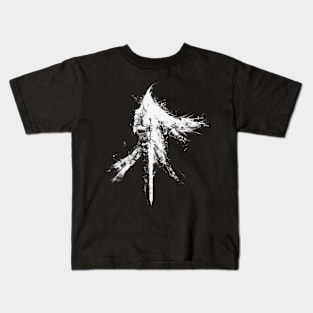 Dark Souls Strategies Kids T-Shirt